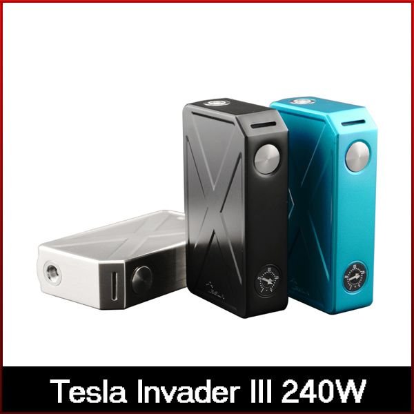 Tesla invader iii