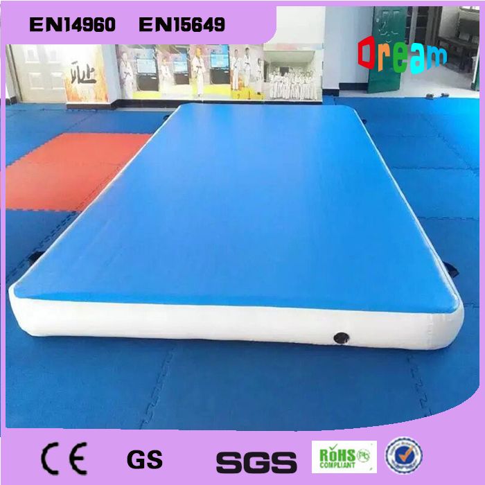 Inflatable Air Track Mat Tumbling Floor Home Gymnastics Mat