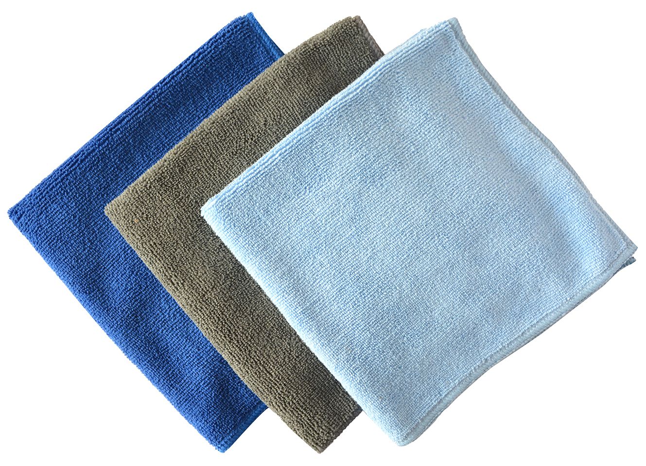 2020 40x40cm Microfiber Car Cleaning Detailing Cloth Microfibre Car