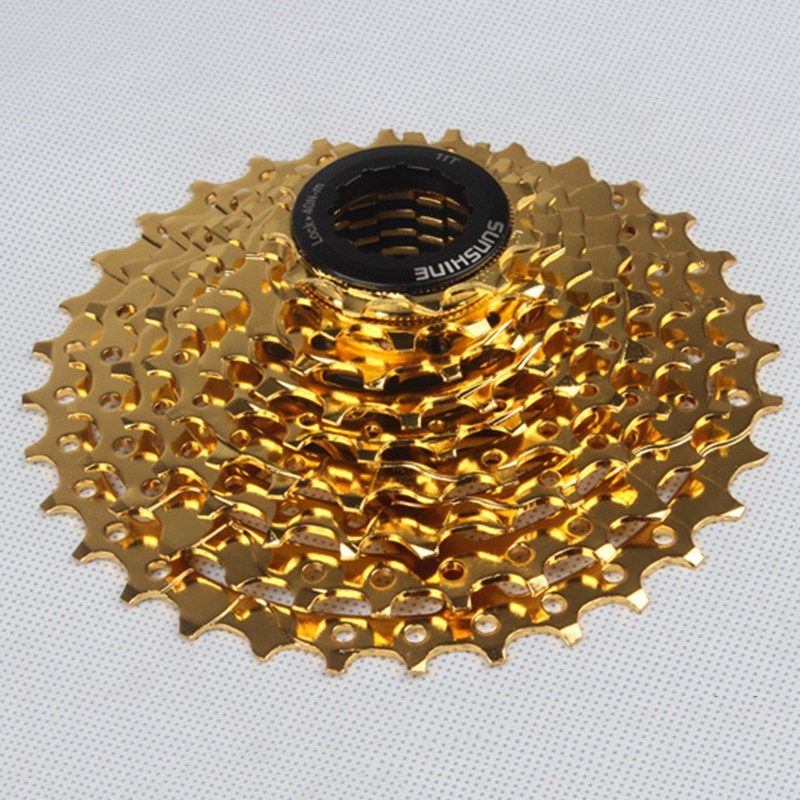 ZTTO 10 Speed Bicycle Freewheel 11-42T Cassette MTB Mountain Bike freewheel