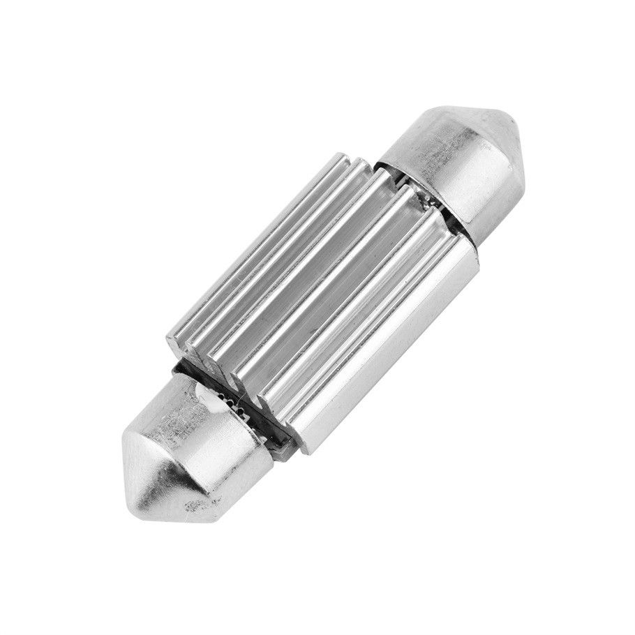 Compre Festoon 8 SMD 36 MM Bombillas LED Para El Automóvil Cúpula