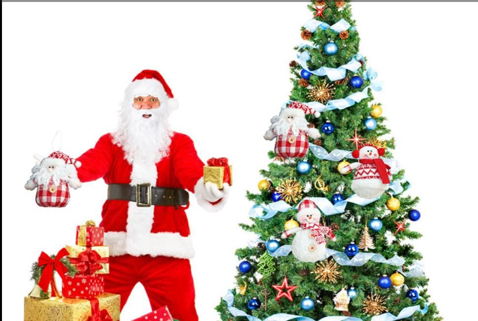 Cker Merry Christmas Tree Stand Hanging 31x55inch14x8cm White Red Santa Claus Gift Party DecorPack Of 3 Big Outdoor Decorations Cker Merry Christmas Tree Stand Hanging 31x55inch14x8cm White Red Santa Claus Gift Party DecorPack Of 3 Big Outdoor Decorations