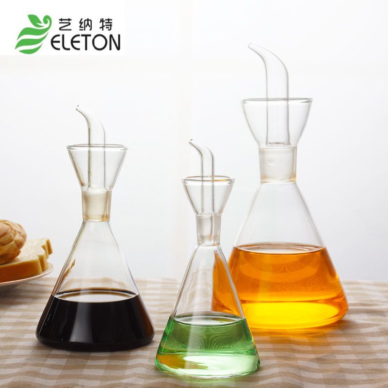 2018 Whole Eleton Glass Kitchen Storage Bottles Of Olive Oil And 2018 Whole Eleton Glass Kitchen Storage Bottles Of Olive Oil And Sesame Wine Special Supplies Jars From Brendin