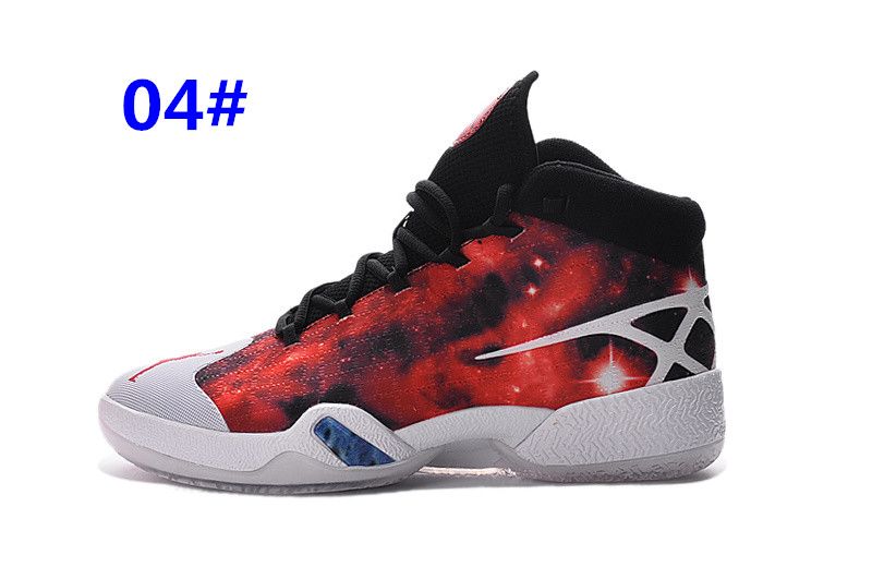 2018 New Retro 30 Basketball Shoes Retro 2016 Sports Sneakers Men China