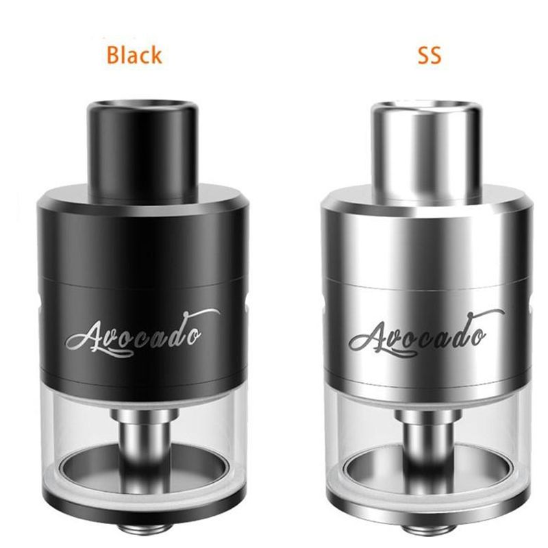 Geek Vape Avocado 24 Rdta Tank Updated To 5ml Dual Deck Velocity Deck Vs Ijoy Limitless Tank Dhl From Chinaeciga 7 62 Dhgate Com