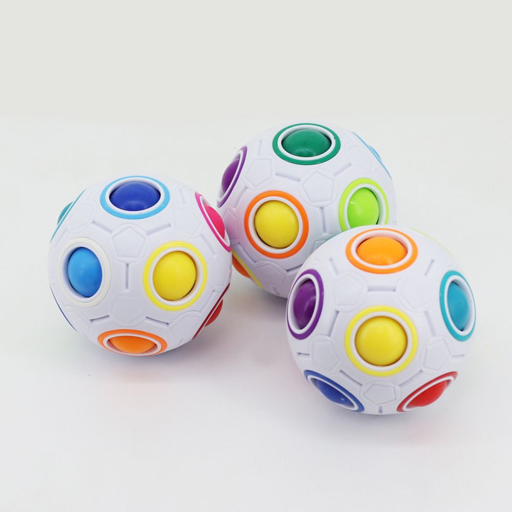 cuberspeed rainbow ball