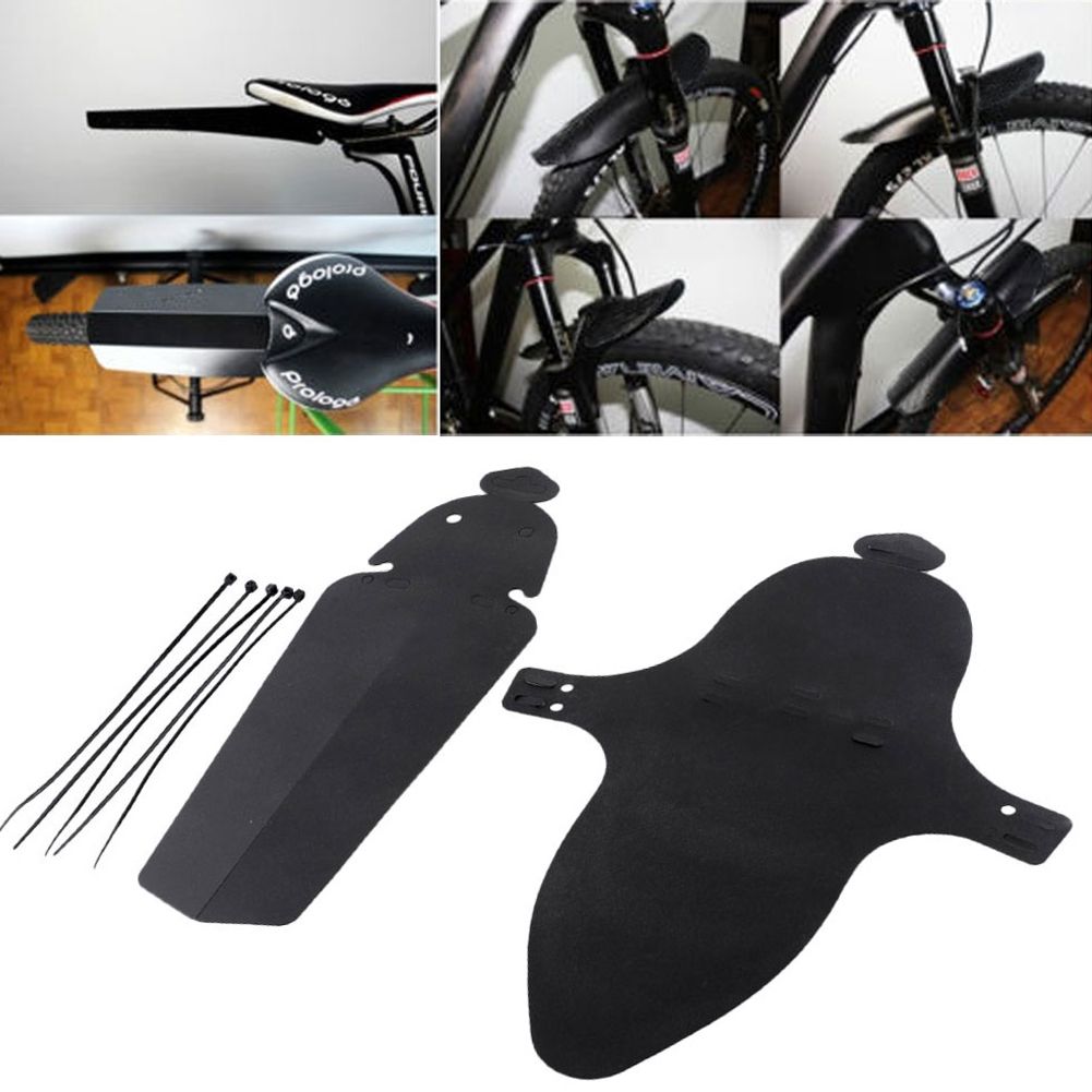 2019 Road Bike Fender MTB Bicycle Back Fenders Sports Cycling Bikes