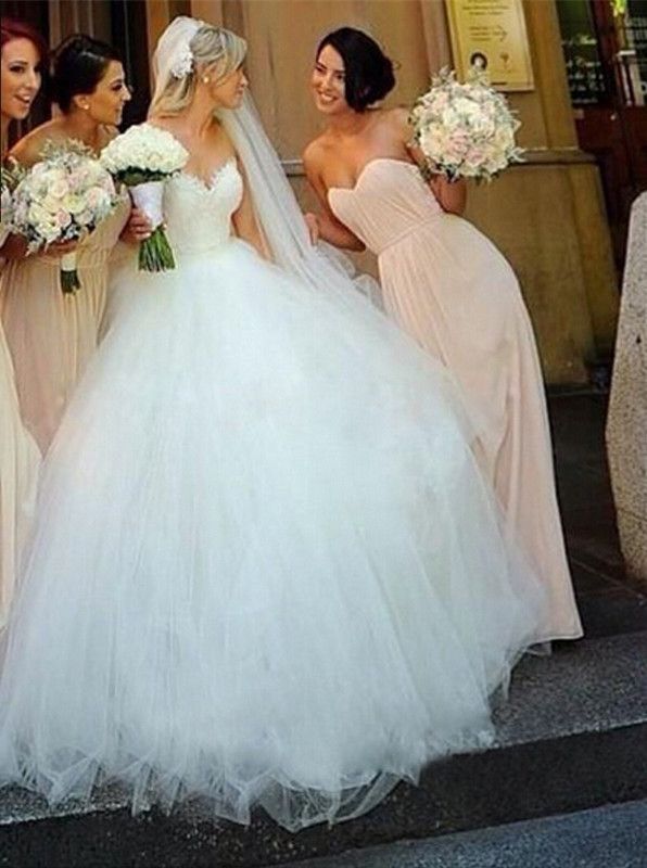 off white vintage wedding dresses