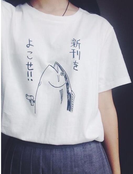 2016 Summer Japanese Students Minimalist Wild Short ...