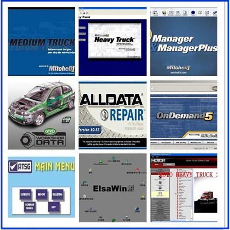 All Data Repair Software