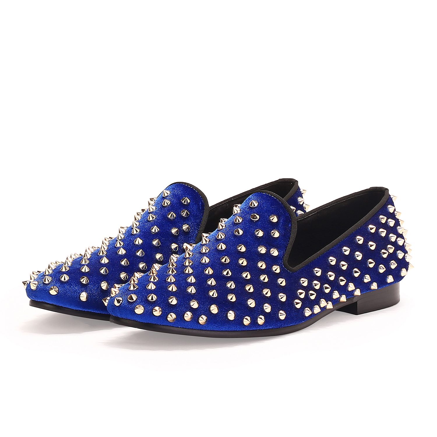 dress shoes with spikes