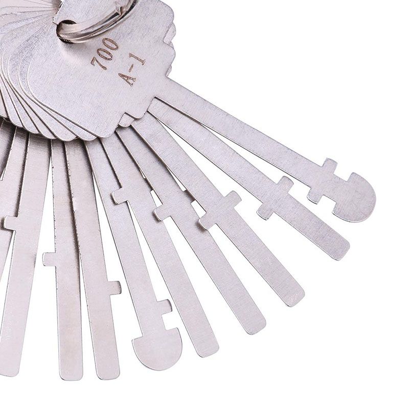 2017 New Klom Warded Pick Set Keys Ward Lock Keys Warded Lock Skeleton Key Warded Keys Unlock Tools For Professional Locksmith Lock Picking Tool Lock Picking Tools From Kywel Obd 14 33 Dhgate Com 2017 new klom warded pick set keys ward