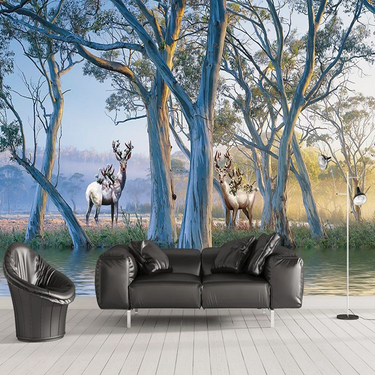 3d Simple And Beautiful Woods Wallpaper Living Room Tv Wallpapers 3d Simple And Beautiful Woods Wallpaper Living Room Tv Wallpapers Bedroom Sofa Wall Seamless Non Woven Frescoes Photos Desktop