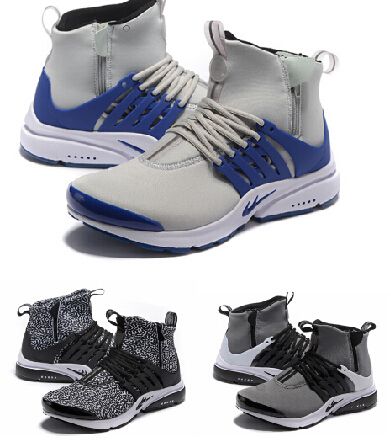 mens high top running shoes