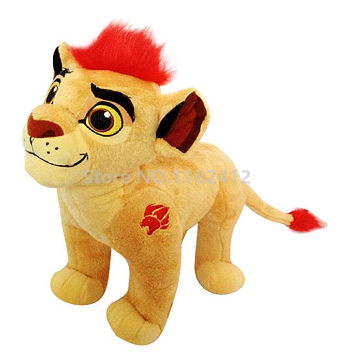 Lion Guard Kion Roar Toys