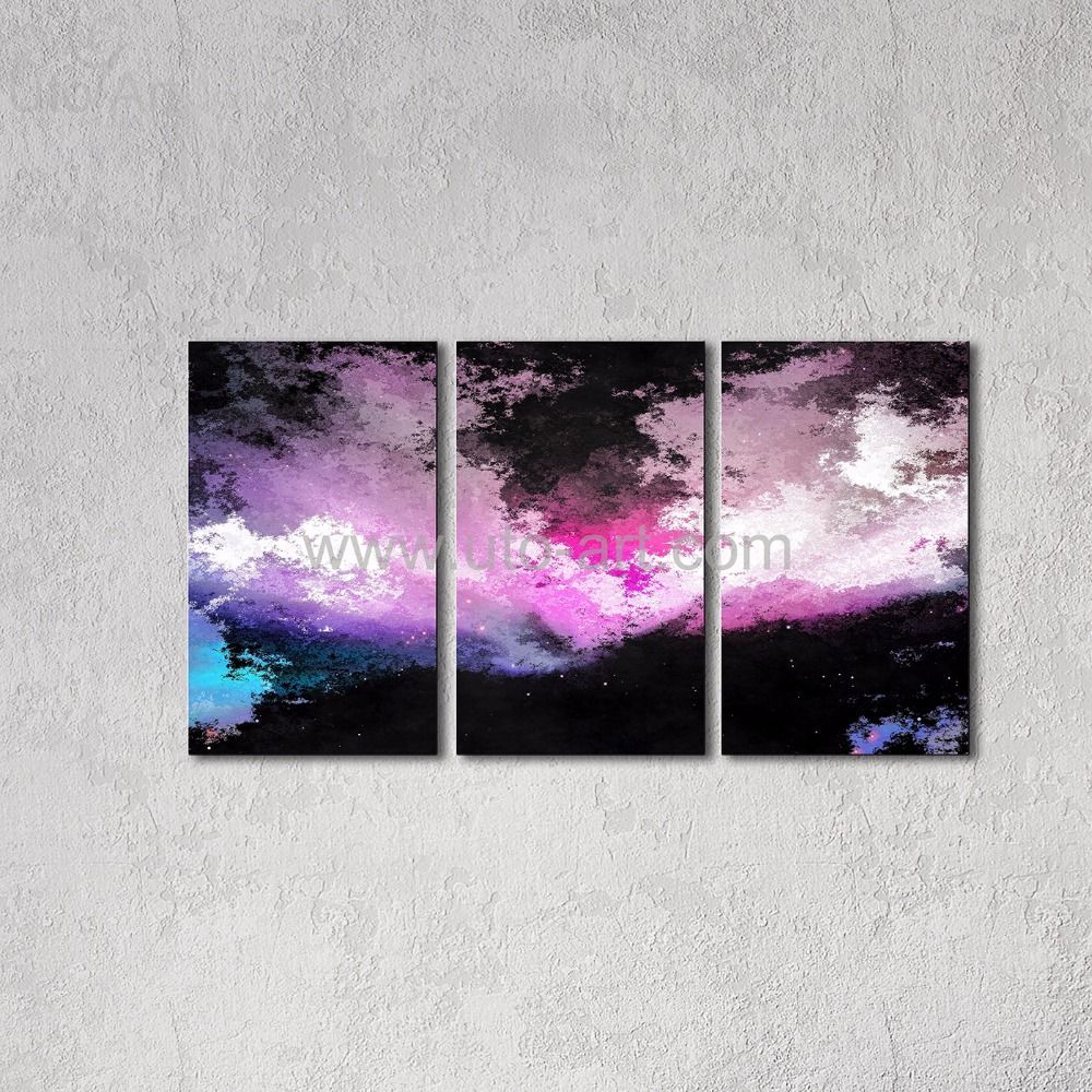 2017 new cheap modern abstract graffiti aurora painting multi 2017 new cheap modern abstract graffiti aurora painting multi