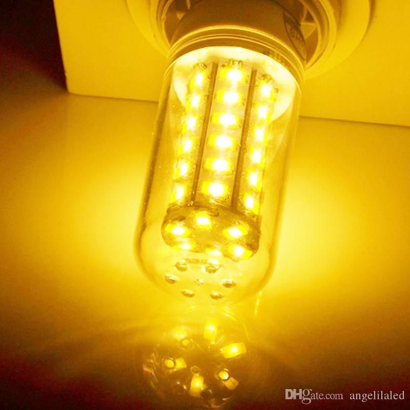 Cool Edison Vintage Chaud Ac110v B22 E27 Blanc Rétro E14 Led De Ampoules Ampoule Lampe Gu10 240v Maïs 9IHWYD2E