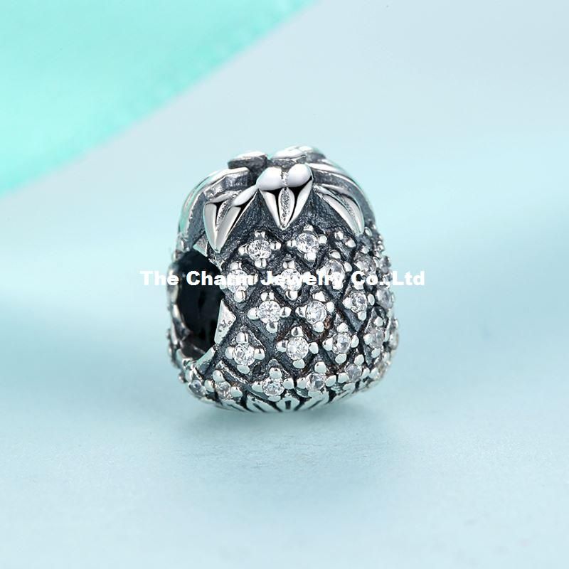charms de piña pandora charms de piña pandora