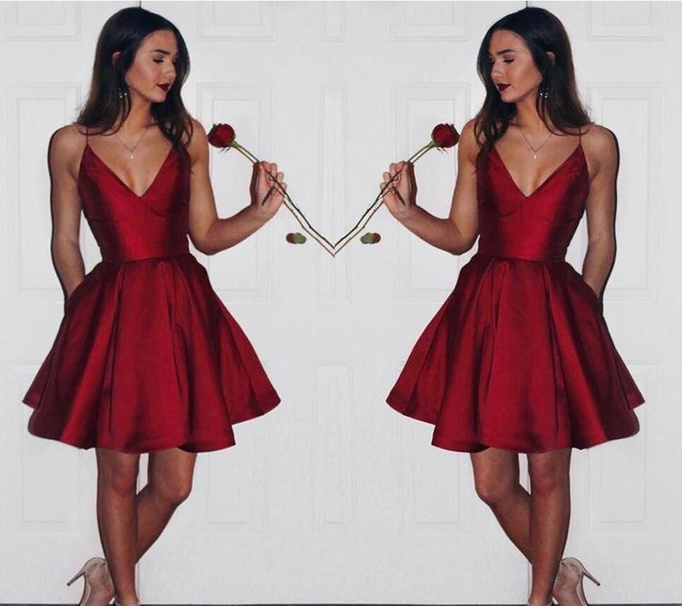 ruby prom dresses