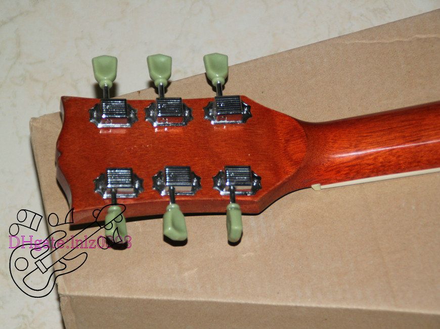 Chitarre acustiche all'ingrosso nuove di alta qualità della chitarra acustica del limone di arrivo