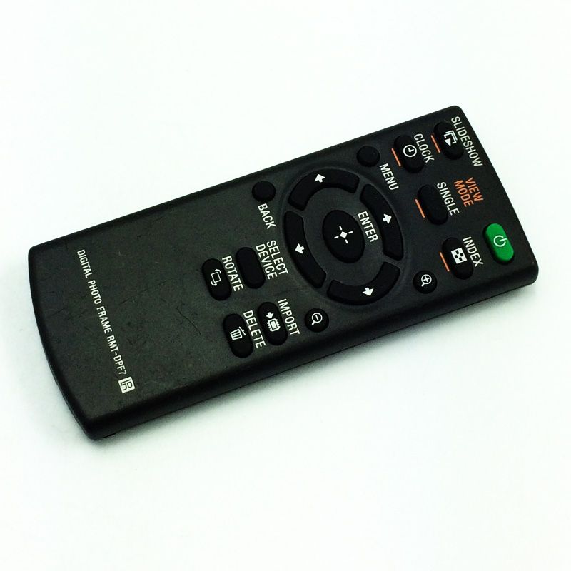Original Sony Digital Photo Frame Remote Rmt Dpf7 F Dpf A710