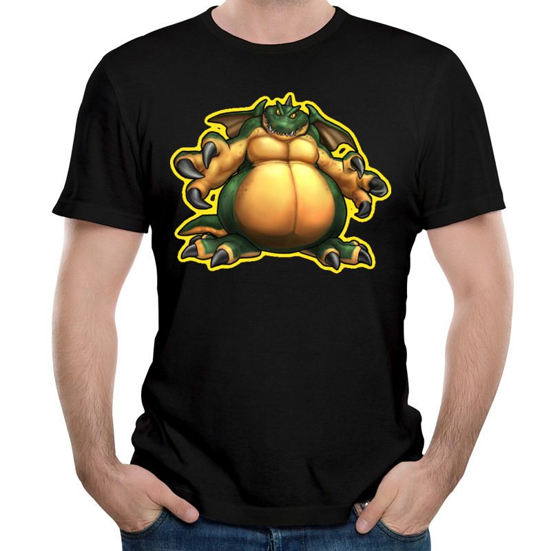 Dragon Monster Graphic T-shirt Für Männer Spaß Freizeit Sport T-shirt Und Rundhals T-shirts Plus Größe 6XL T-shirts Online