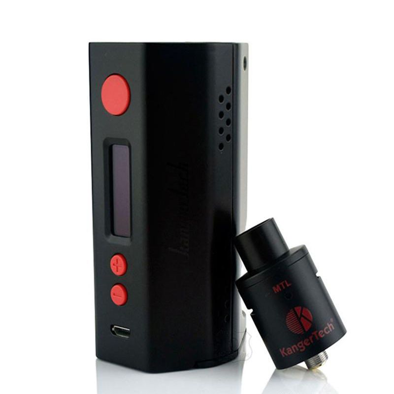 Original Kangertech Dripbox Starter Kit 160W With KangerTech Dripbox