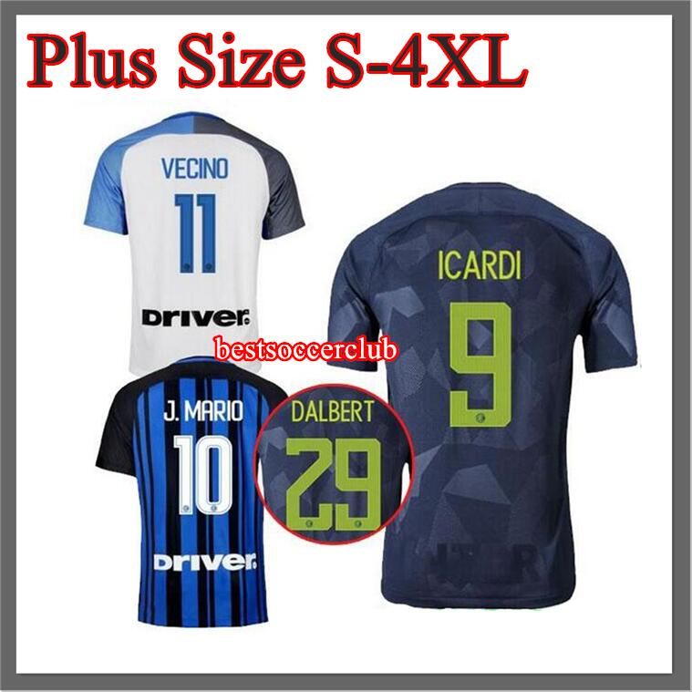 Maillot Domicile Inter Milan DALBERT Maillot Domicile Inter Milan DALBERT