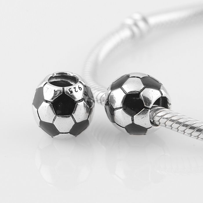 bola de futbol pandora bola de futbol pandora