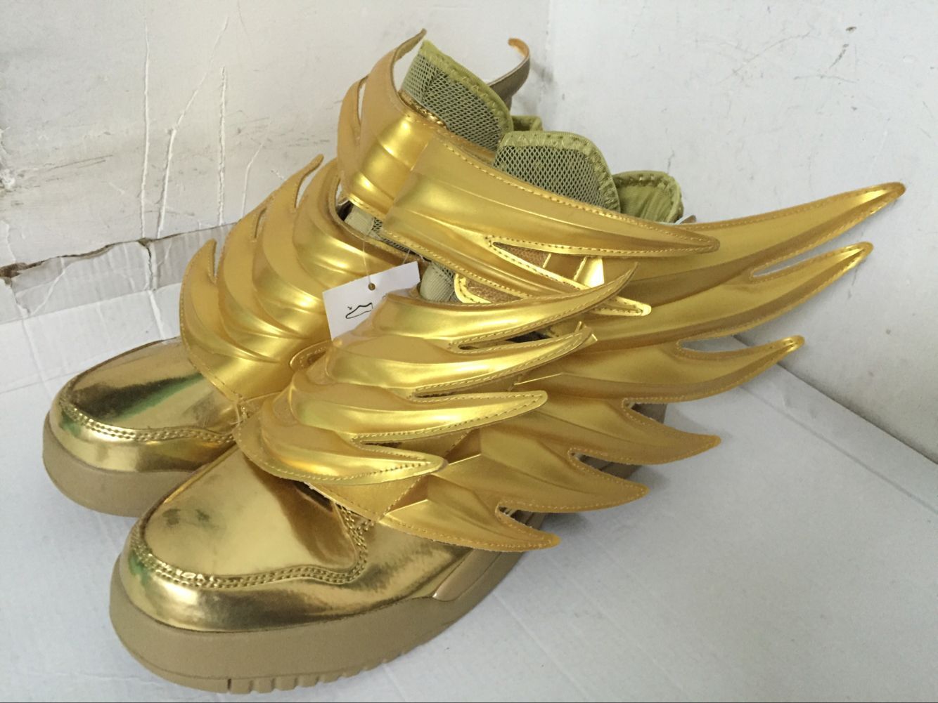 Acquistare Vendita Calda! Ali Moda Casual Scarpe Da Uomo 3,0 Cavaliere Doro Scarpe  Alte Che Domina Il Prodotto Marea Strada Uomini Sport Stivali Sportivi  Esterno Economico | Consegna Veloce E Qualità | It.Dhgate