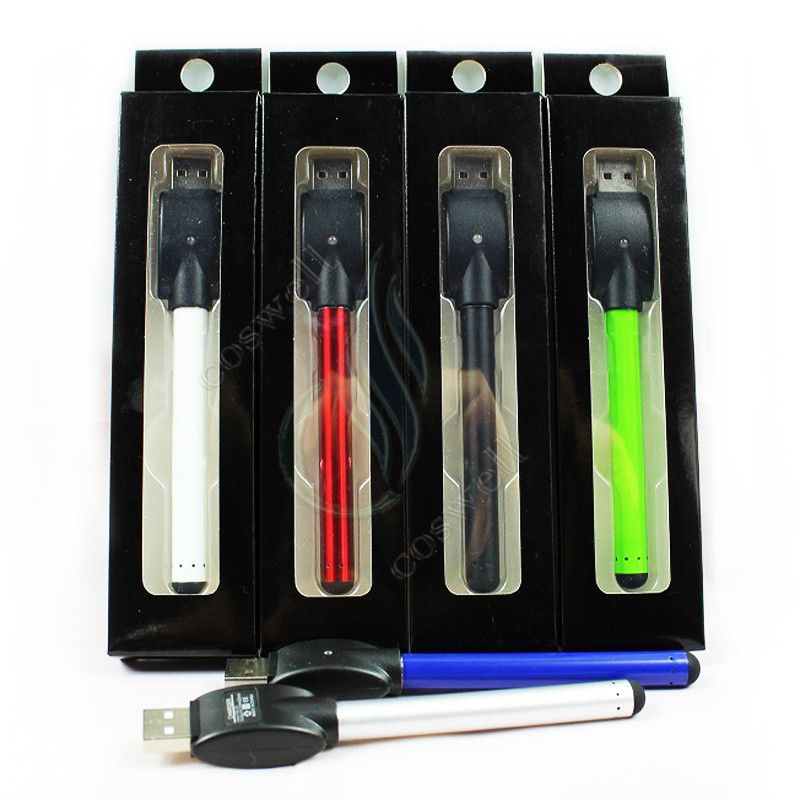 CE3 Bud Touch O Pen Battery With USB Charger Blister 280mah Ecigarette
