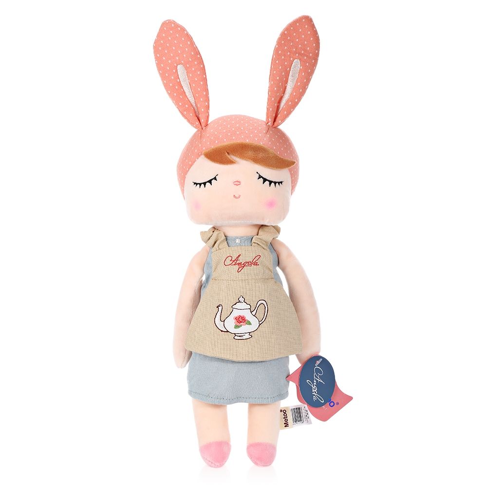 barbie plush doll