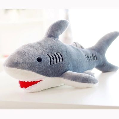 giant whale shark plush