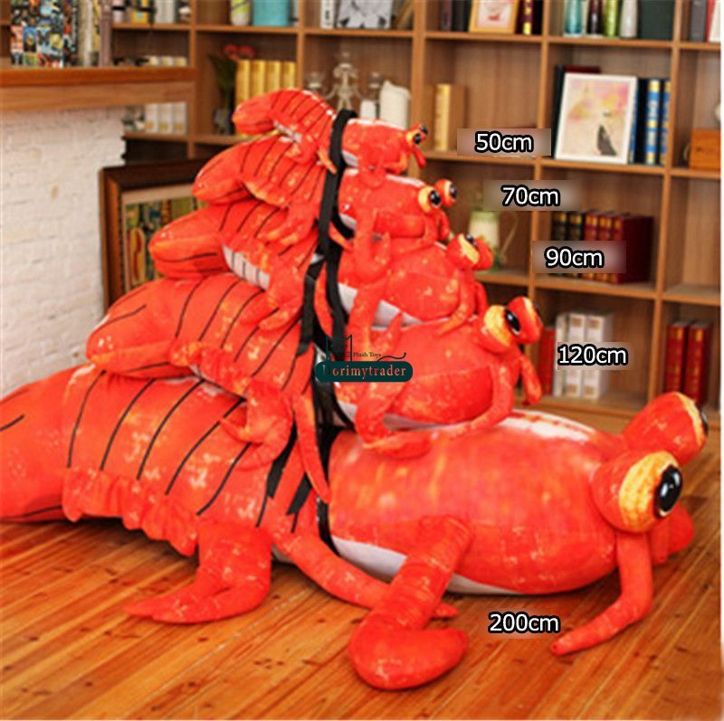 mantis shrimp plush toy