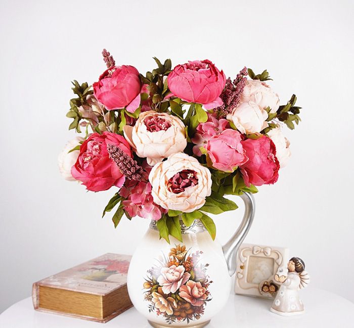 Acheter Fleur Vintage Noble Grand Real Touch Fleur Pivoine Bouquet Artificielle Arbre Pivoine Buissons Maison Table Basse Bureau Hotel Magasin Decorations De 6 29 Du Tmos Fr Dhgate Com Acheter Fleur Vintage Noble Grand Real Touch Fleur Pivoine Bouquet Artificielle Arbre Pivoine Buissons Maison Table Basse Bureau Hotel Magasin Decorations De 6 29 Du Tmos Fr Dhgate Com