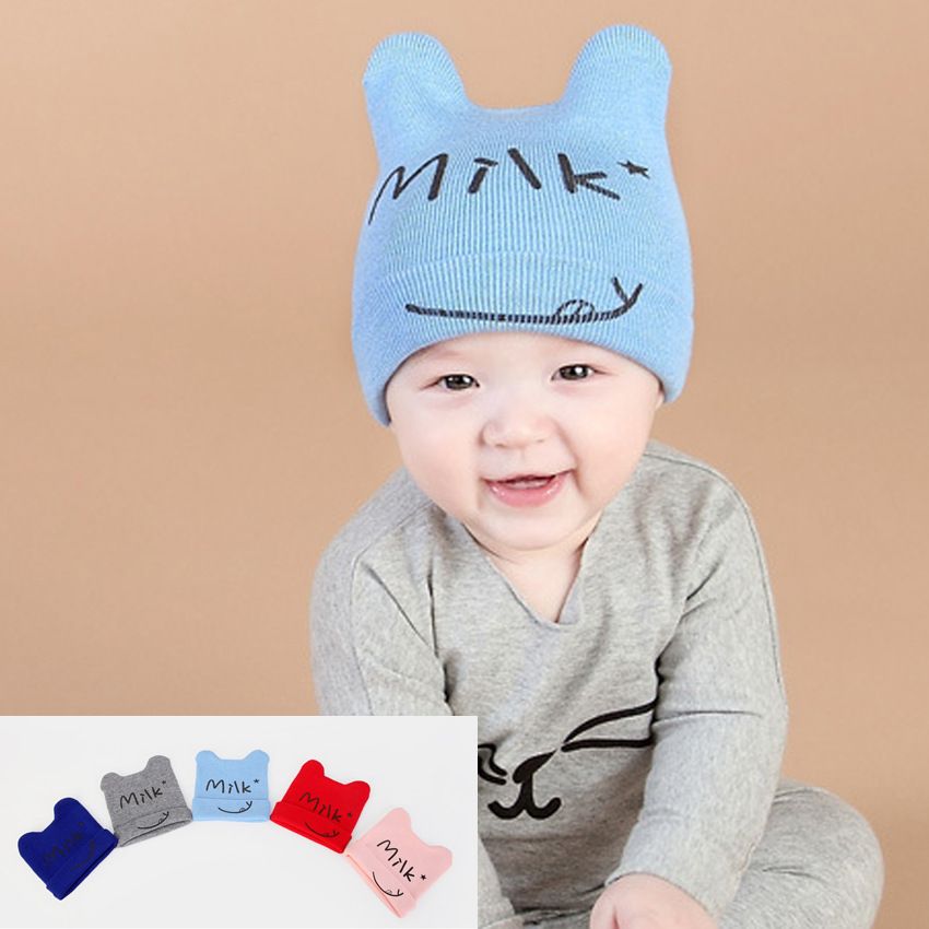Baby Hat Children Cotton Hat Baby Cap Wholesale ! Baby Hat Children
