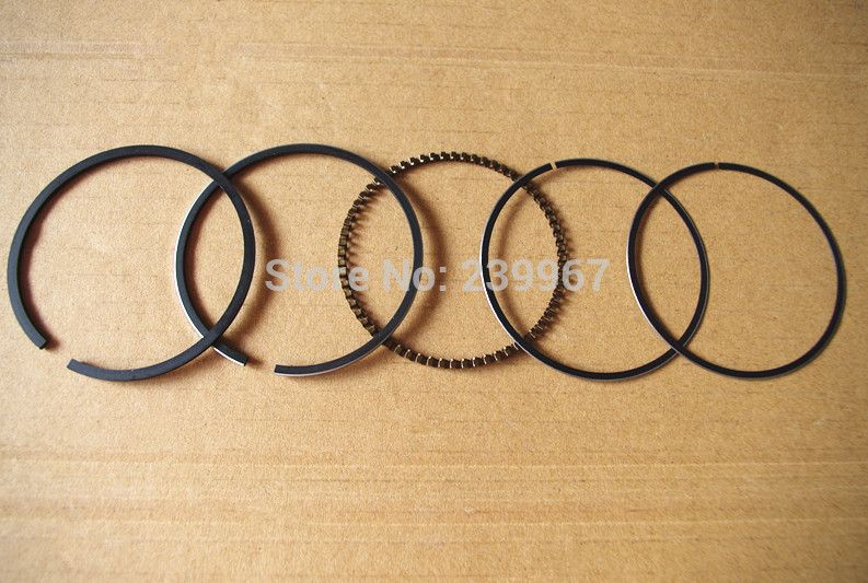 2021 Piston Ring 65mm For Briggs &Stratton 4HP Replacement Part From