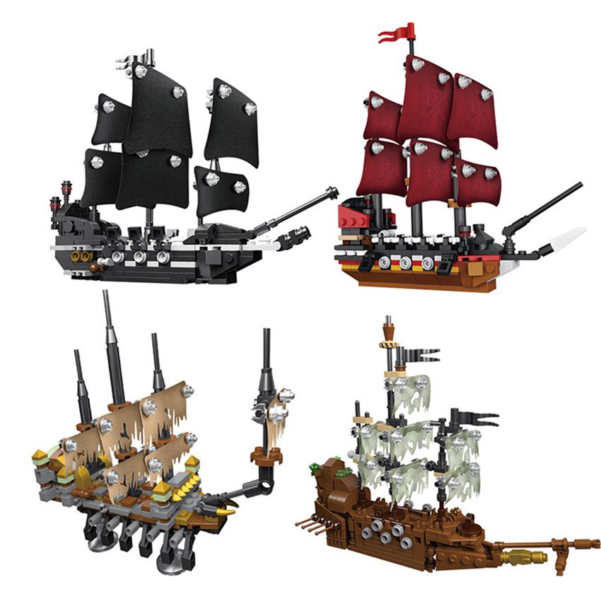 Lepin pirate Clearance