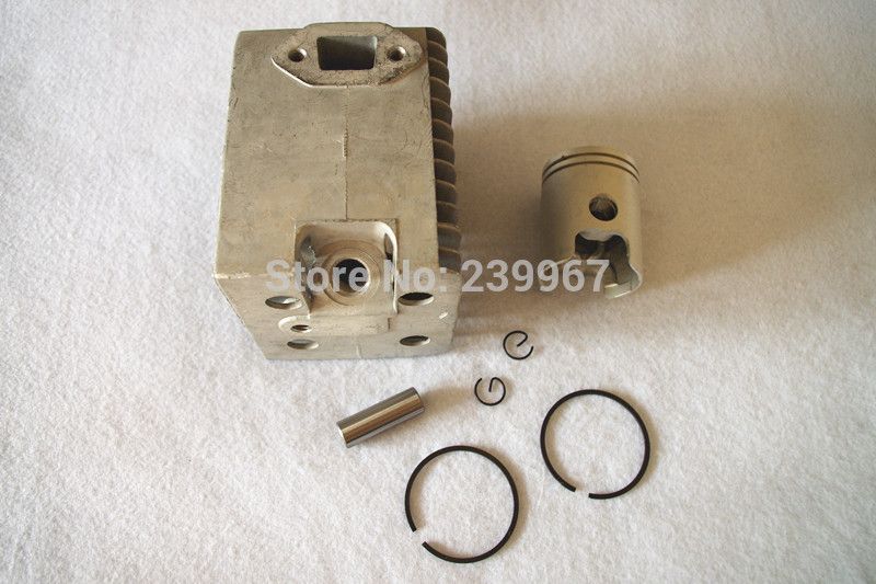 Cylinder Piston Kit For Wacker WM80 BH22 BH23 BH24 BH55 Breakers BS30