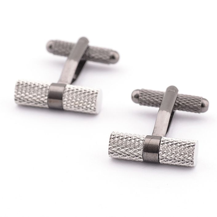 2020 Cufflinks Jewelry Shirt Cufflinks Brand Cuff Buttons Black Color