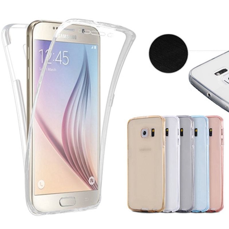 funda clear cover samsung s6 edge funda clear cover samsung s6 edge