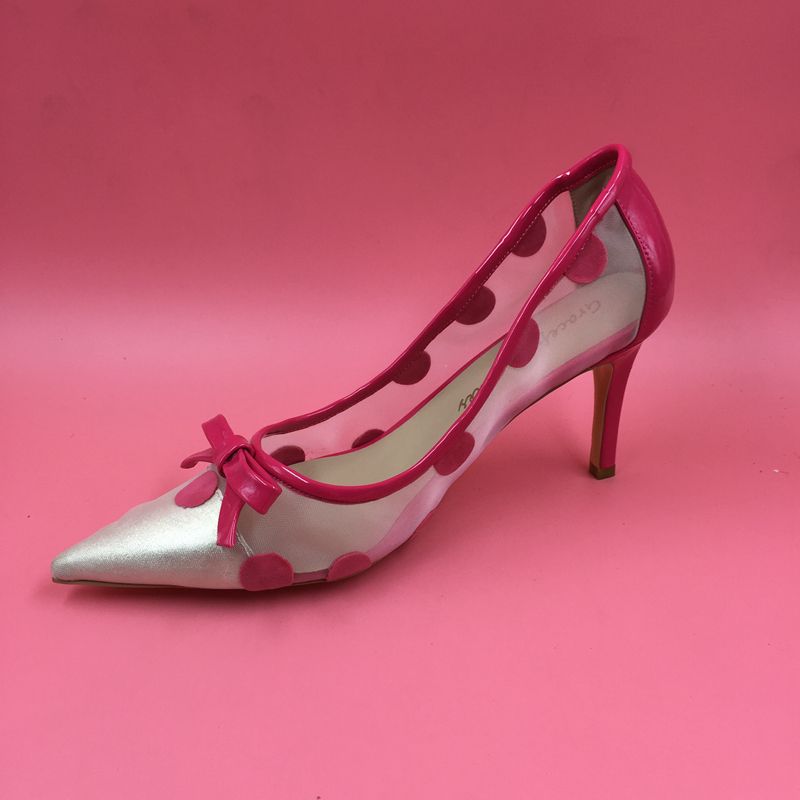 womens pink dress shoes