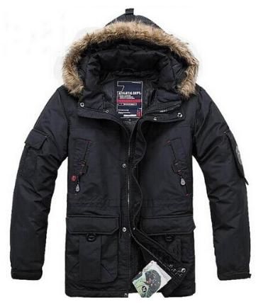 2018 2017 Winter Jacket For Men Down Parka Plus Size 5xl Warm Coat ...
