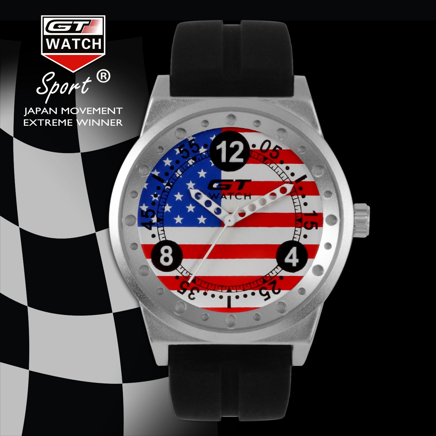 champion sports watch