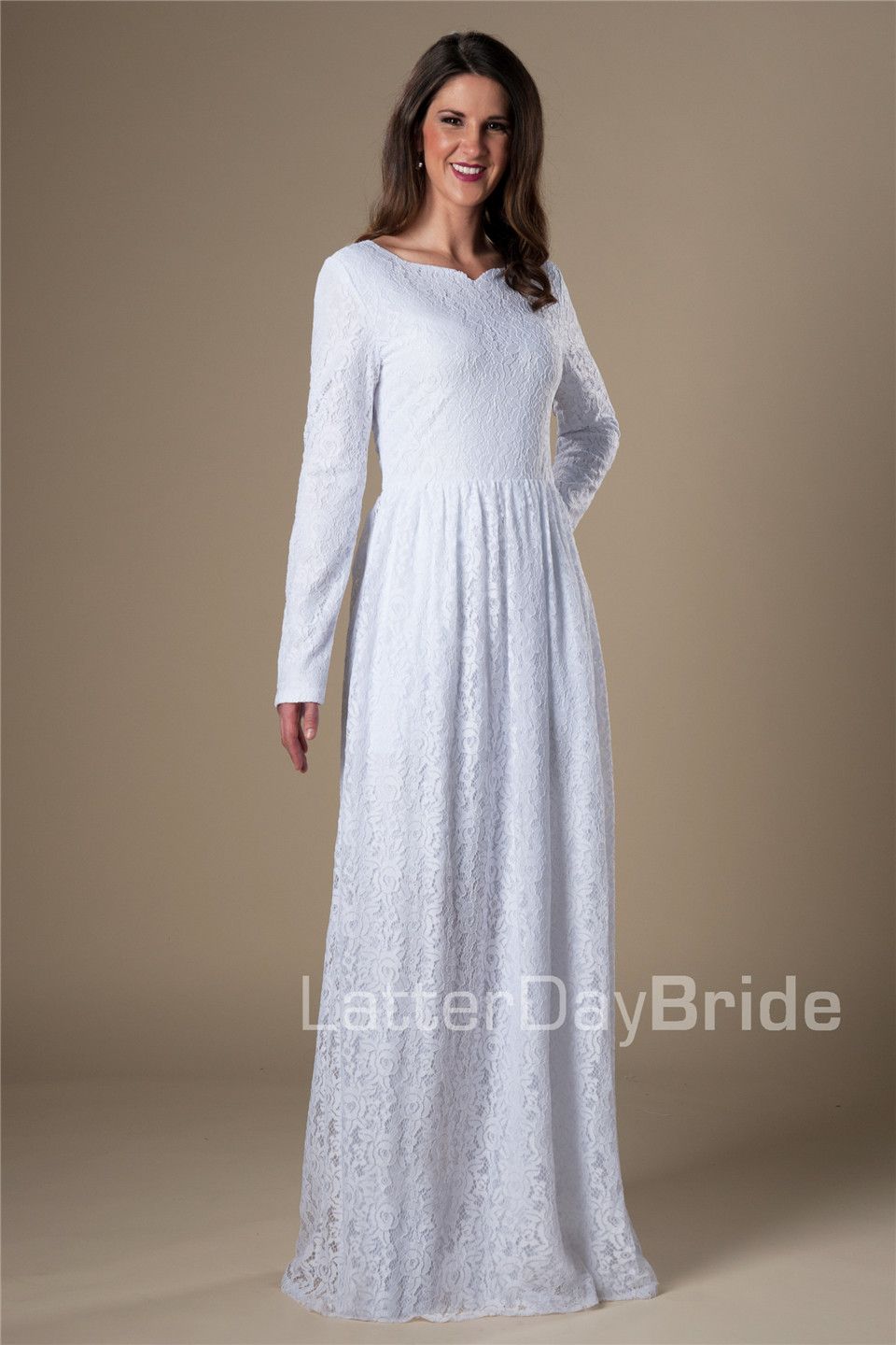 simple dress wedding dinner