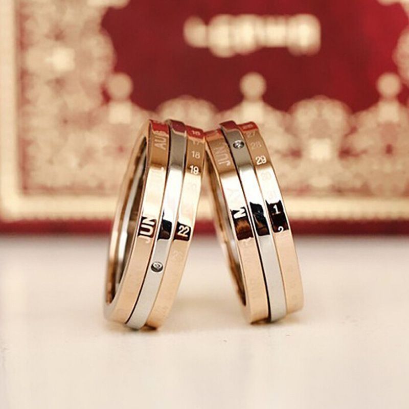 dating wedding rings