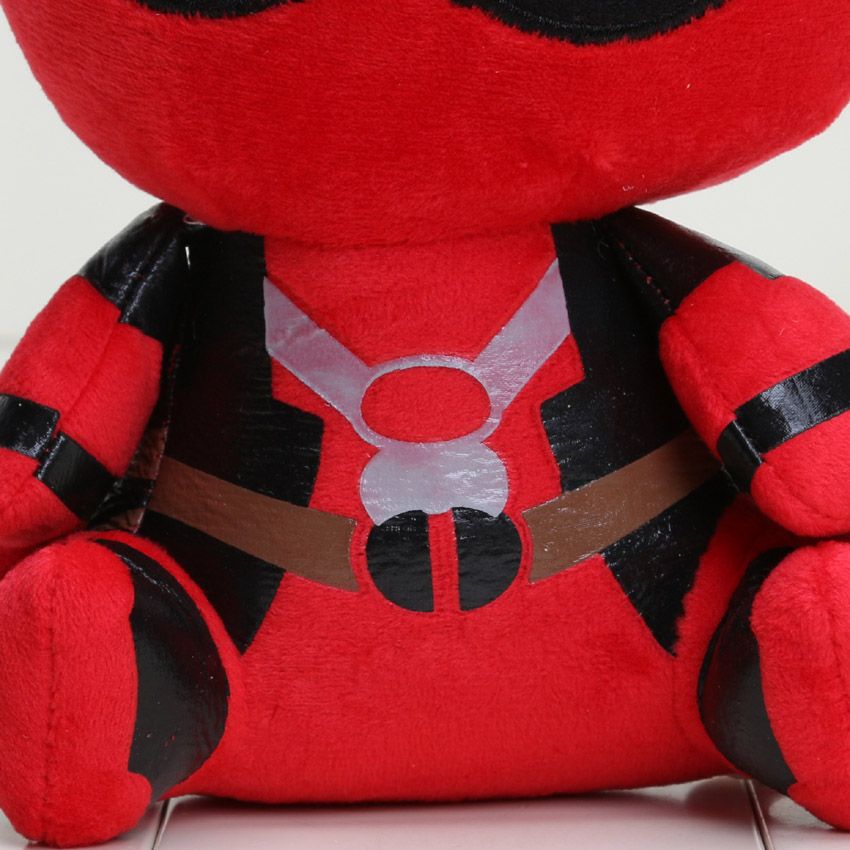deadpool shake action plush