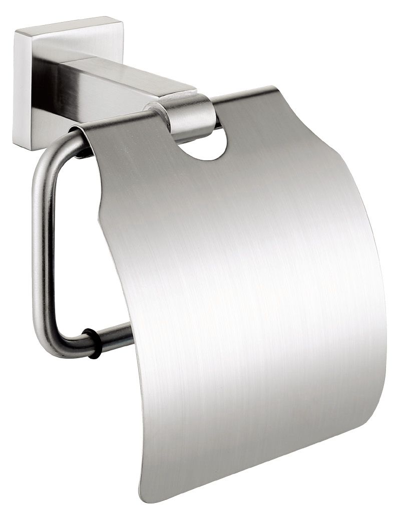 2018 Bathroom 304 Stainless Steel Wire Drawing Paper Towel Rack With 2018 Bathroom 304 Stainless Steel Wire Drawing Paper Towel Rack With Cover Toilet Roll From Pengfengying 10 86 Dhgate Com