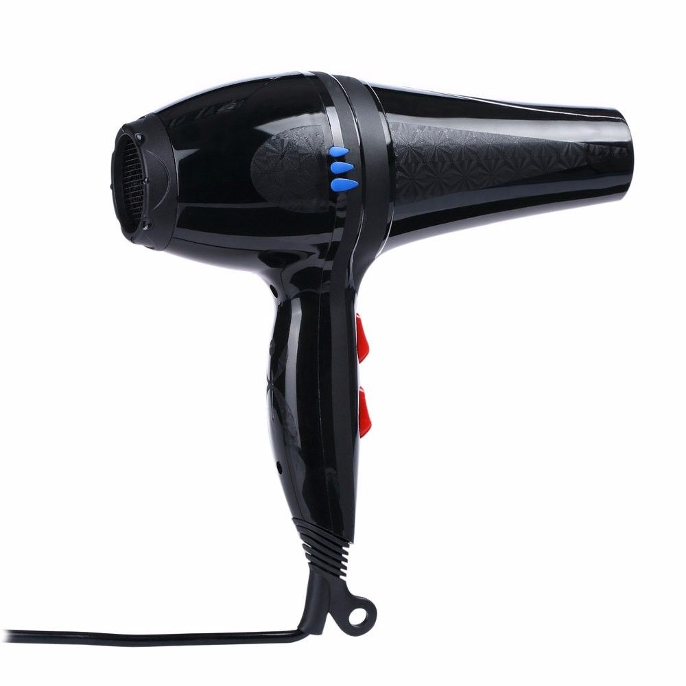 Electric 3000W Hair Dryer Energy Conservation Hot Cold Hair Dryer
