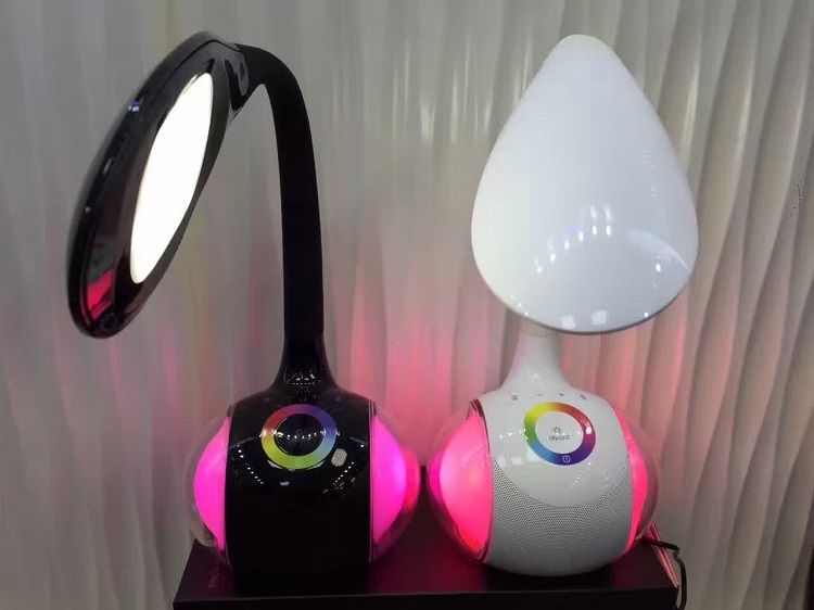 techzo flexible desk lamp